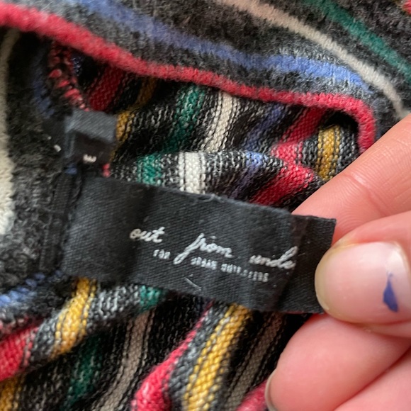 Long Sleeve Shirt from Brandy Melville one size fits all - Picture 4 of 5